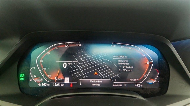 2023 BMW X6 xDrive40i AWD