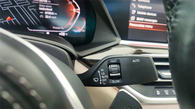 2023 BMW X6 xDrive40i AWD