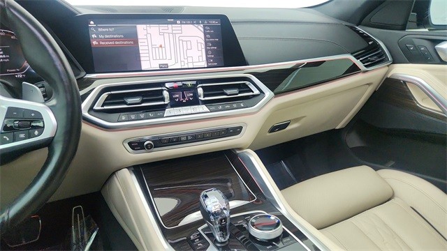 2023 BMW X6 xDrive40i AWD