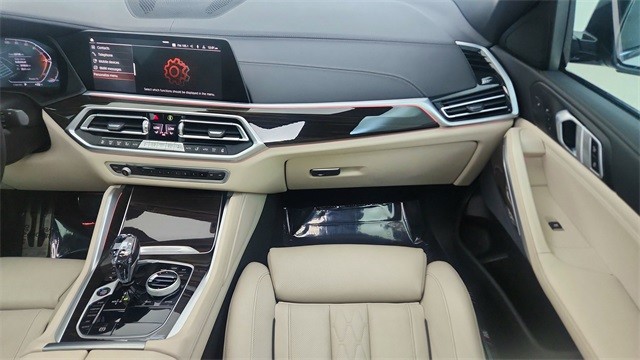 2023 BMW X6 xDrive40i AWD