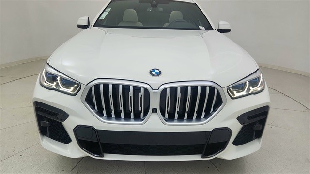 2023 BMW X6 xDrive40i AWD
