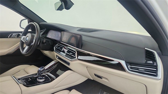 2023 BMW X6 xDrive40i AWD