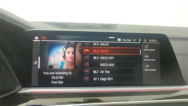 2023 BMW X6 xDrive40i AWD