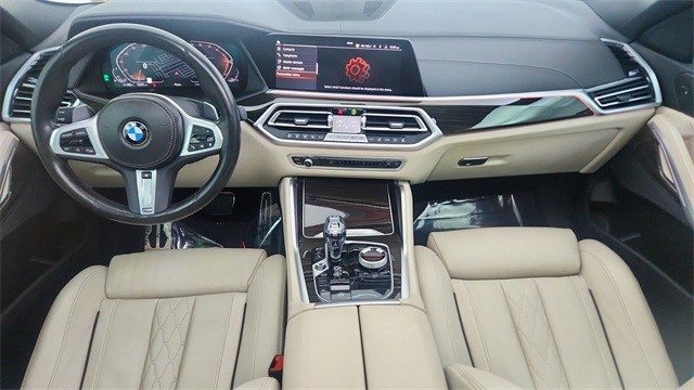 2023 BMW X6 xDrive40i AWD