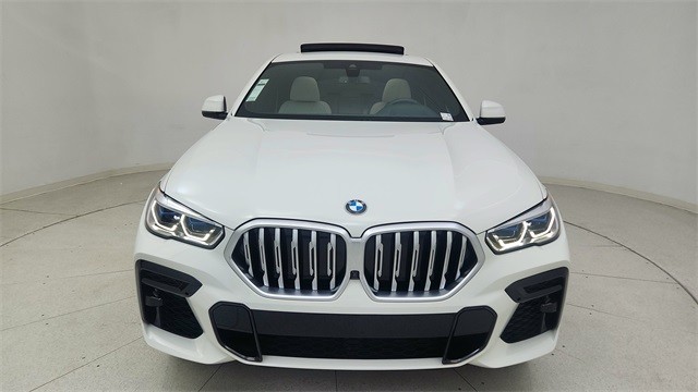2023 BMW X6 xDrive40i AWD