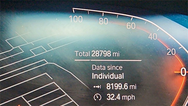 2023 BMW X6 xDrive40i AWD