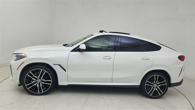 2023 BMW X6 xDrive40i AWD
