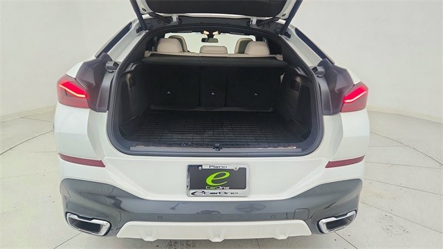 2023 BMW X6 xDrive40i AWD