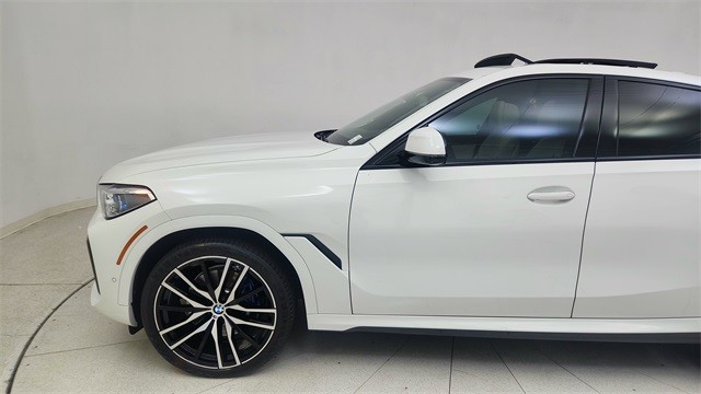 2023 BMW X6 xDrive40i AWD