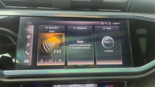 2023 Audi Q3 S line Premium Plus AWD