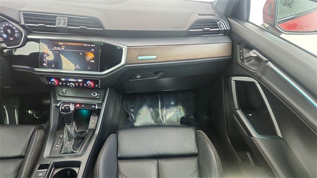 2023 Audi Q3 S line Premium Plus AWD