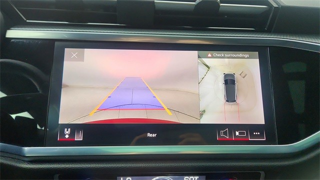 2023 Audi Q3 S line Premium Plus AWD