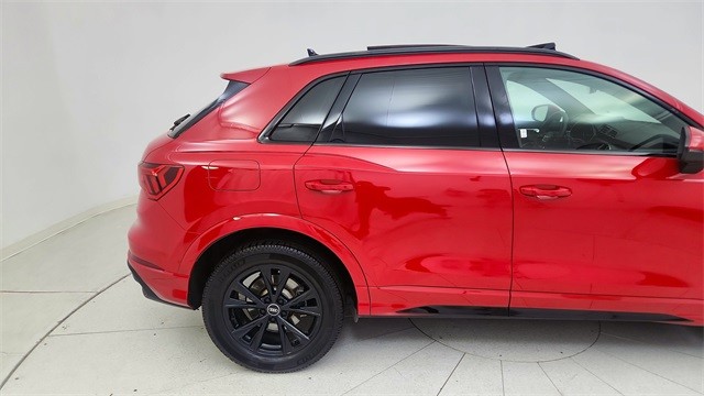 2023 Audi Q3 S line Premium Plus AWD