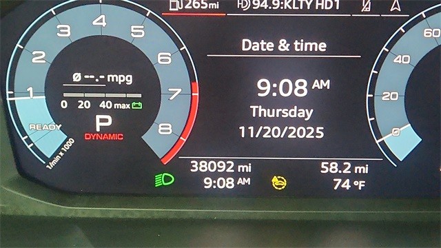 2023 Audi Q3 S line Premium Plus AWD