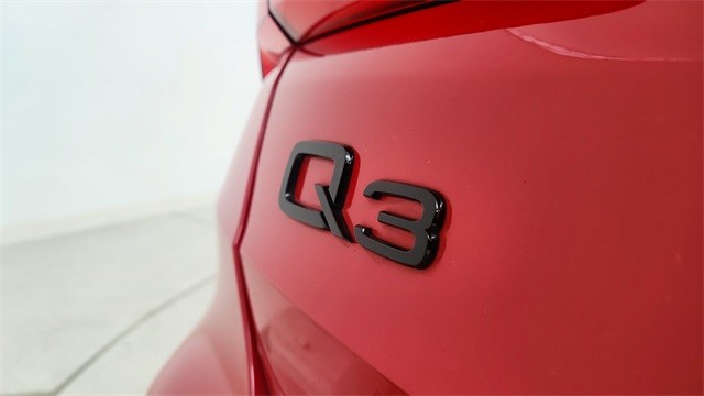 2023 Audi Q3 S line Premium Plus AWD