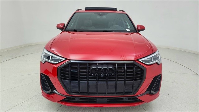 2023 Audi Q3 S line Premium Plus AWD