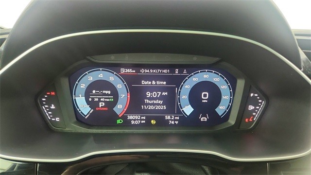 2023 Audi Q3 S line Premium Plus AWD