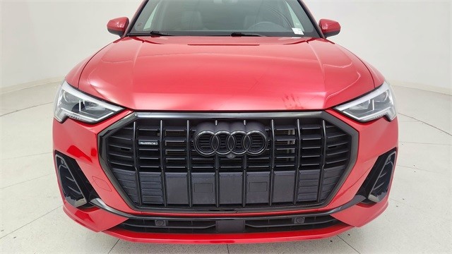2023 Audi Q3 S line Premium Plus AWD