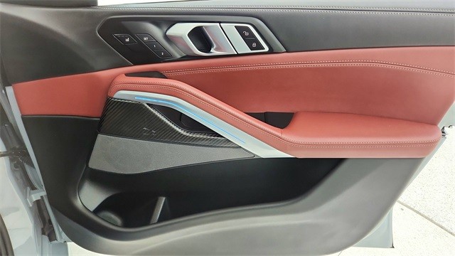 2025 BMW X6 M60i xDrive AWD