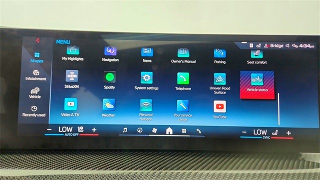 2025 BMW X6 M60i xDrive AWD