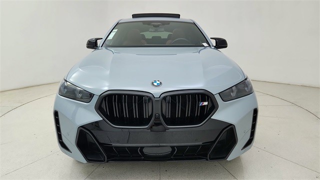 2025 BMW X6 M60i xDrive AWD