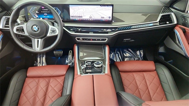 2025 BMW X6 M60i xDrive AWD