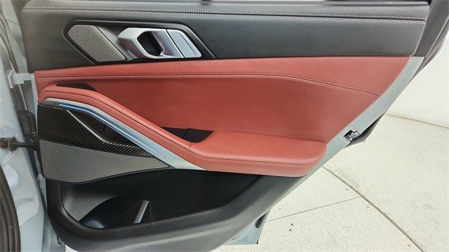 2025 BMW X6 M60i xDrive AWD