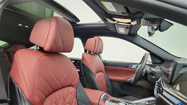 2025 BMW X6 M60i xDrive AWD