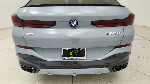 2025 BMW X6 M60i xDrive AWD