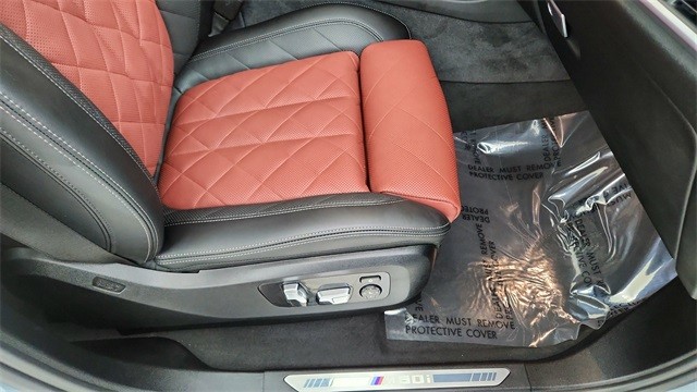 2025 BMW X6 M60i xDrive AWD