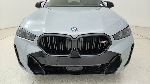 2025 BMW X6 M60i xDrive AWD