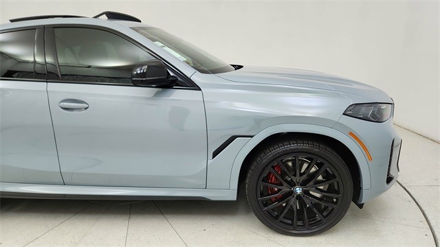 2025 BMW X6 M60i xDrive AWD
