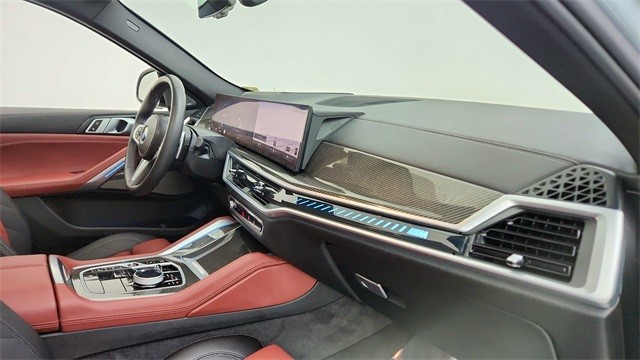 2025 BMW X6 M60i xDrive AWD