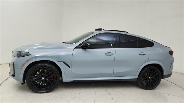 2025 BMW X6 M60i xDrive AWD