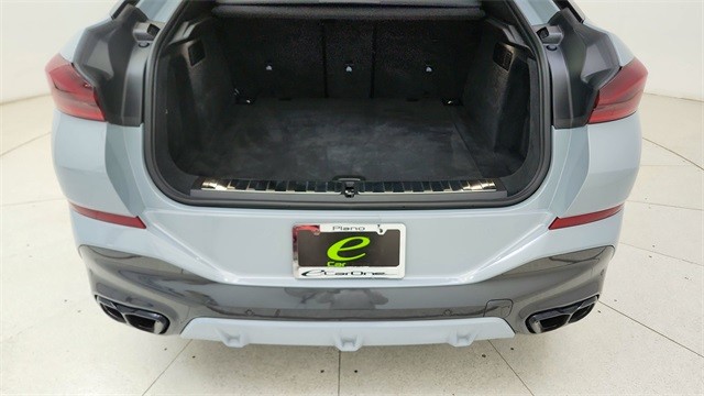 2025 BMW X6 M60i xDrive AWD