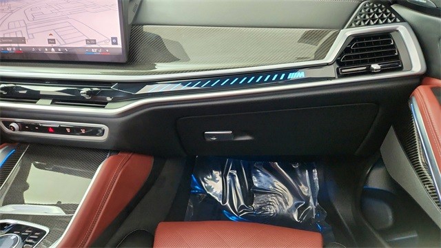 2025 BMW X6 M60i xDrive AWD