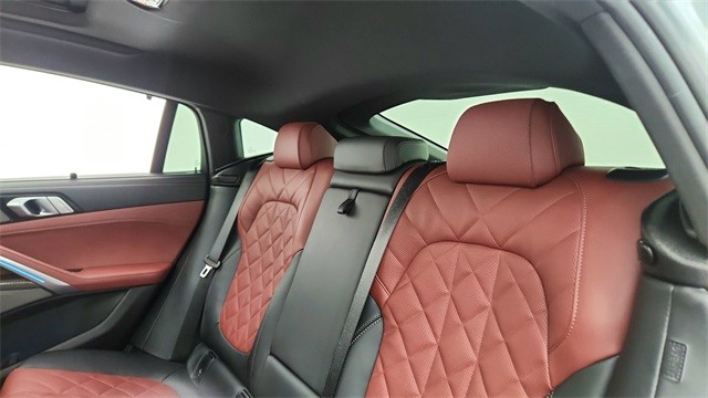 2025 BMW X6 M60i xDrive AWD