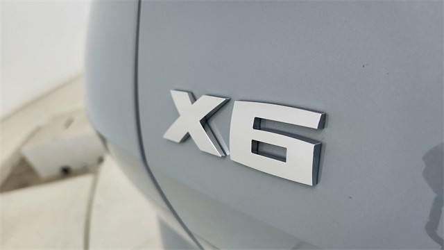 2025 BMW X6 M60i xDrive AWD