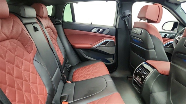 2025 BMW X6 M60i xDrive AWD