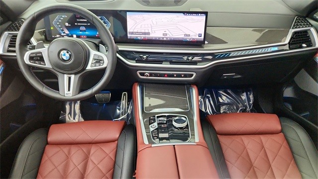 2025 BMW X6 M60i xDrive AWD