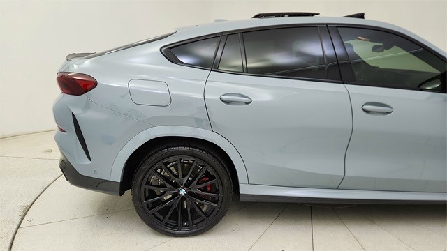 2025 BMW X6 M60i xDrive AWD