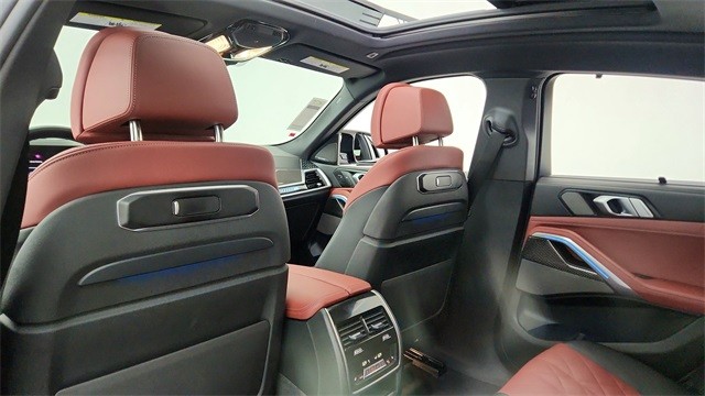 2025 BMW X6 M60i xDrive AWD