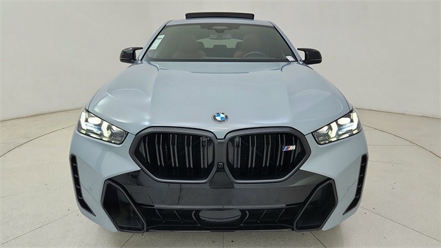 2025 BMW X6 M60i xDrive AWD