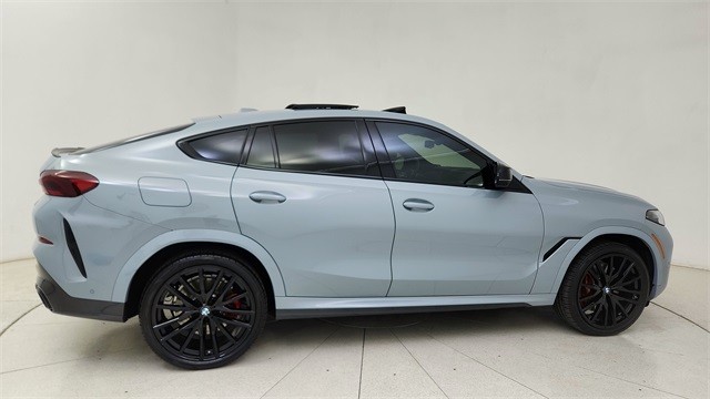 2025 BMW X6 M60i xDrive AWD