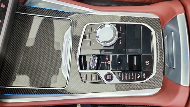 2025 BMW X6 M60i xDrive AWD