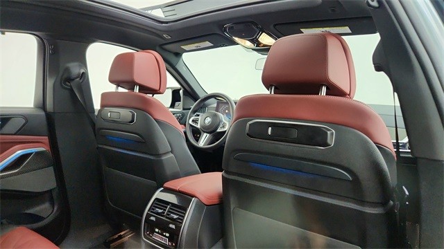 2025 BMW X6 M60i xDrive AWD