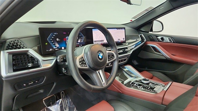 2025 BMW X6 M60i xDrive AWD
