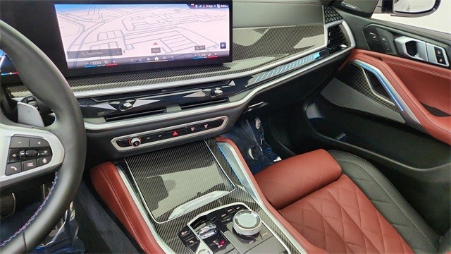 2025 BMW X6 M60i xDrive AWD