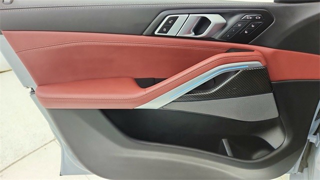 2025 BMW X6 M60i xDrive AWD