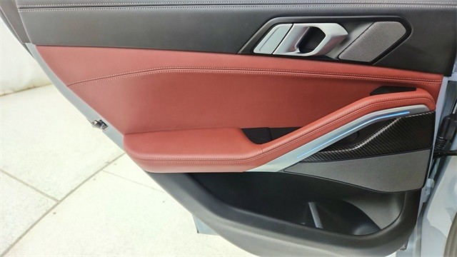 2025 BMW X6 M60i xDrive AWD